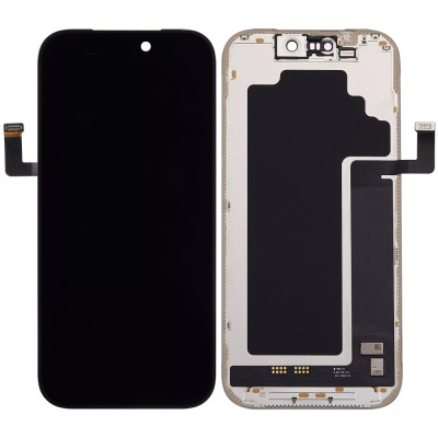 Display iPhone 17 Pro AMPlus Soft Oled (120Hz) foto