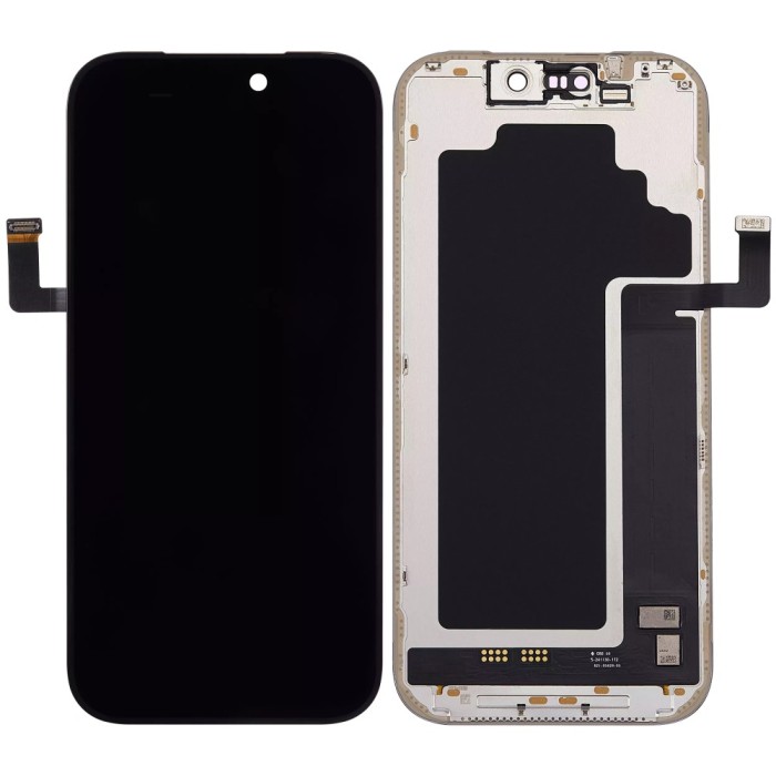 Display iPhone 17 Pro AMPlus Soft Oled (120Hz)