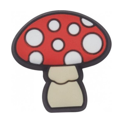 Jibbitz Crocs Mushroom foto