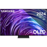 Televizor SAMSUNG OLED 55S95D, 138 cm, Smart, 4K Ultra HD, 100 Hz, Clasa G (Model 2024)