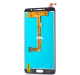 Display Alcatel Pop 4S + Touchscreen, Negru, Compatibil Alcatel Pop 4