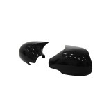 Capace oglinda tip Batman compatibile Peugeot 206 1998-2012 Cod: BAT10129 / C569-BAT2, Lumi LUXURY