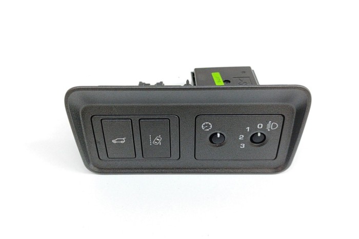 Panou de butoane LAND ROVER RANGE ROVER EVOQUE L538 2018 OEM: GJ32-11654-GB | 25366268