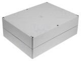 Carcasă Universală Gri EURONORD 230x300x110mm