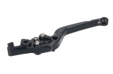 Cumpara ieftin Maneta de frana 4RIDE culoare: negru, lung ajustat pentru KAWASAKI GTR, Z, ZX, ZX-10R, ZX-14R, ZX-6R 600-1400 2006-2017