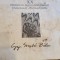 Gy. Szabo Bela - La Divina Commedia - 20 stampe in leno-xilogravuri