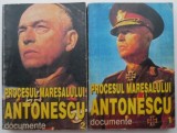 Procesul Maresalului Antonescu (2 volume) &ndash; Marcel-Dumitru Ciuca