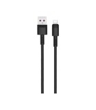 Cablu USB TYPE C - USB Negru 1m 5A XO NB166