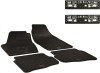 Set Covorase Auto Cauciuc Umbrella Pentru Seat Cordoba. Ibiza (2003-2008) + Suport Numar Inmatriculare Mega Drive Simplu Set 2 Buc