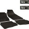 Set Covorase Auto Cauciuc Umbrella Pentru Seat Cordoba. Ibiza (2003-2008) + Suport Numar Inmatriculare Mega Drive Simplu Set 2 Buc