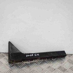 Suport bara de protecție st&acirc;nga spate AUDI A8 D3 4E2, 4E8 2009 OEM: 4E0807571A 2770648