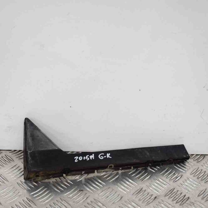 Suport bara de protecție st&acirc;nga spate AUDI A8 D3 4E2, 4E8 2009 OEM: 4E0807571A 2770648