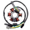 Stator Aprindere Scuter Aprilia RS4 50 49cc 80 2T AM6 Minarelli Ducati Beta Derbi Gilera HM CRE Malaguti MBK Motorhispania Peugeot Rieju Yamaha