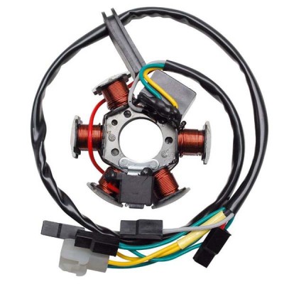 Stator Aprindere scuter APRILIA RS4 50 49cc 80 2T foto