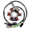 Stator Aprindere scuter MOTORHISPANIA Furia 50 49cc 80 2T