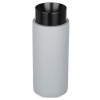 Corp iluminat soclu gu10 gips/metal - negru/gri, V-TAC