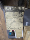 Revista Trup și suflet nr.126/1939