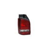 Stop spate lampa VW Transporter/Multivan, 10.202015, Caravelle, Multivan, partea Stanga, P21/5W+P21W+PY21W+R10W; rosu-alb, fumuriu; fara soclu bec;