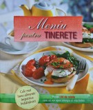 Meniu pentru Tinerete, Readers Digest, 2013, 254 pagini, Gastronomie, Carte Medicina Gastroenterologie