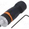 Conector M12 4 pini tată drept IP67 pe cablu aurit LAPP