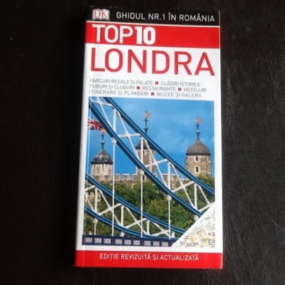 Top 10 Londra - Roger Williams foto