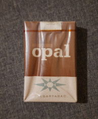 (2) Pachet plin tigari OPAL (Bulgaria) anii 1980 foto