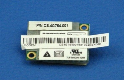 Modem Fax Modem Medion MD96239 cs.4g754.001 foto