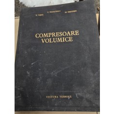 COMPRESOARE VOLUMICE - CORNEL STAMATESCU
