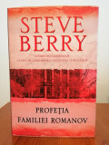 Steve Berry, Profeția familiei Romanov