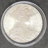 Thaler Argint Maria Theresa 1780