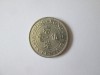 Hong Kong 50 Cents 1967 UNC, Asia, Nichel