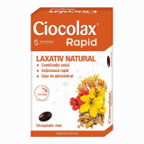 Cumpara ieftin Ciocolax Rapid, 10 capsule, Solacium