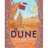 Official Dune Colouring Book