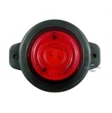 Indicator luminos lateral LED Indicator Remorca Camion Rosu 12V 24V