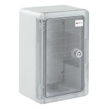 Tablou ABS transparent 45M IP65 &ndash; MUTLUSAN