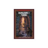 Dungeons and Tombs: A Young Adventurer's Guide