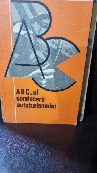 ABC-ul conducerii autoturismului - Gabriel Paparizu