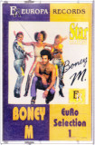 AMS* - CASETA AUDIO BONEY M. - EURO SELECTION