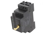 Receptor EXTA LIFE pe șină DIN 230VAC NO/NC IP20 ROM-22