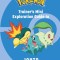 Pokemon: Trainer&#039;s Mini Exploration Guide to Johto