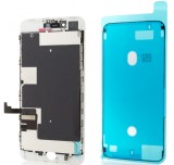 Display LCD iPhone 8 Plus Alb Refurbished - Ecran de &Icirc;nlocuire Premium