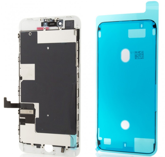 LCD iPhone 8 Plus, White Complet Refurbished