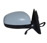 Oglinda exterioara Skoda Fabia 2 2007-03.2015, partea dreapta electrica 5J0857508E, cu 5 pini,
