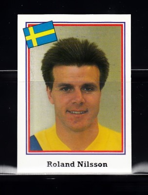 B10 - Sticker fotbal - Campionatul mondial USA - 1994 - nr 115 foto