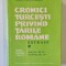 CRONICI TURCESTI PRIVIND TARILE ROMANE-VOL III-SFARSITUL SEC.XVI-INCEPUTUL SEC.XIX,