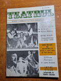 revista teatrul iunie 1981