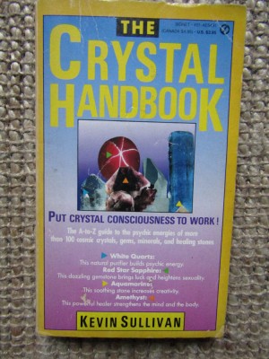 The Crystal Handbook -KEVIN SULLIVAN foto