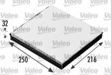 VALEO 698685 VALEO ESSENTIAL Filtru, aer habitaclu