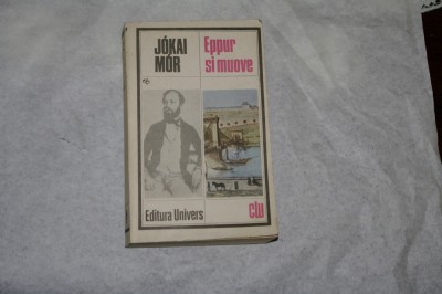 Eppur si muove - Jokai Mor - 1984 foto