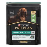 Cumpara ieftin PURINA PRO PLAN ADULT Sensitive Digestion, Talie Mică și Foarte Mică, Miel, 700 g